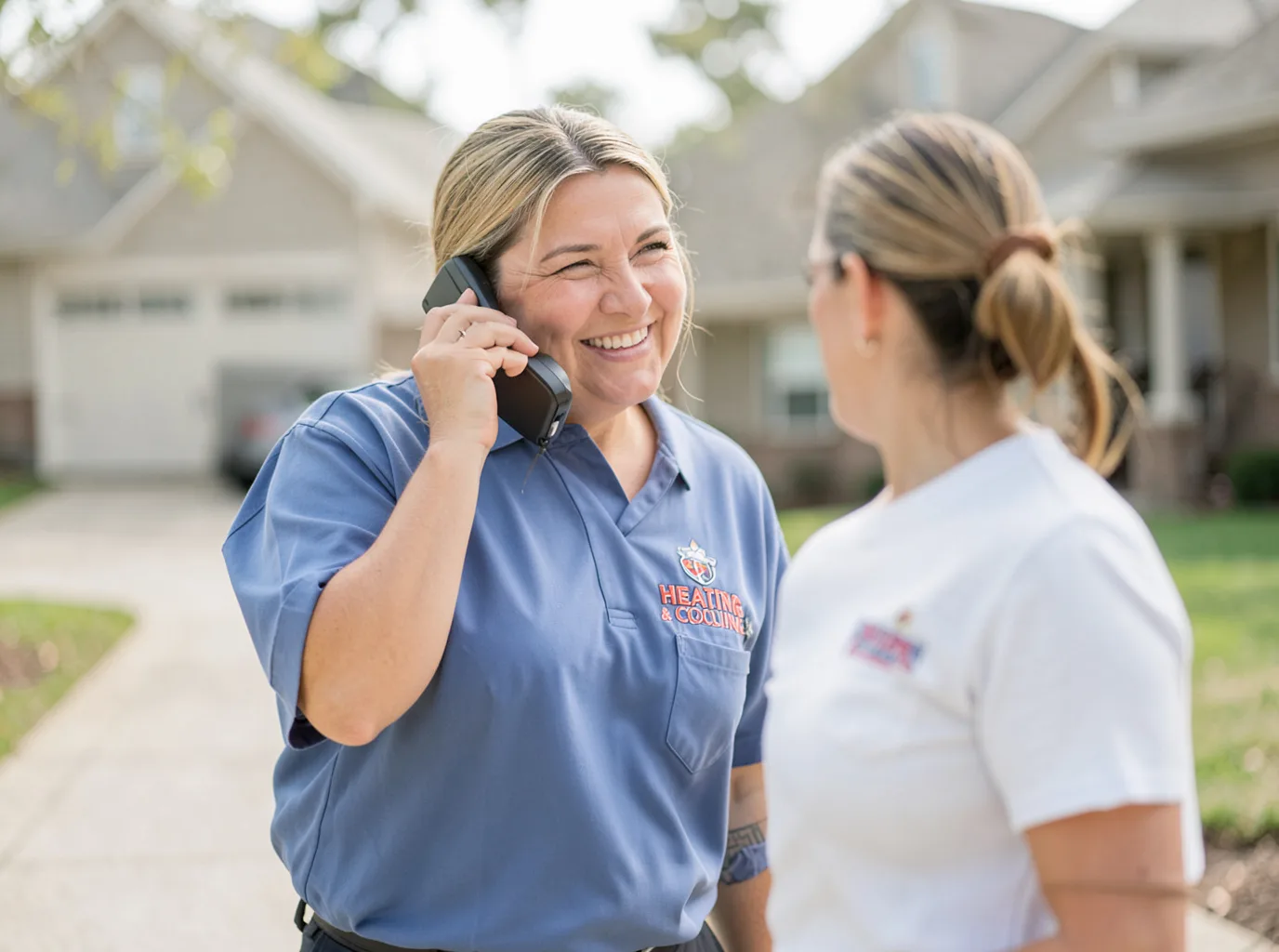 Hvac Repair Rockbridge, OH FAQs